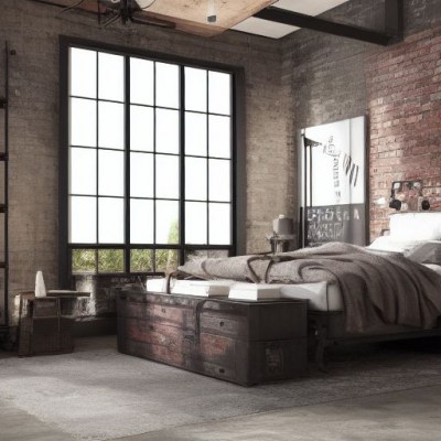 industrial style bedroom design ideas (4).jpg